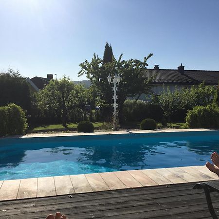 Modern Apartment With Pool & Sauna Porsgrunn Extérieur photo