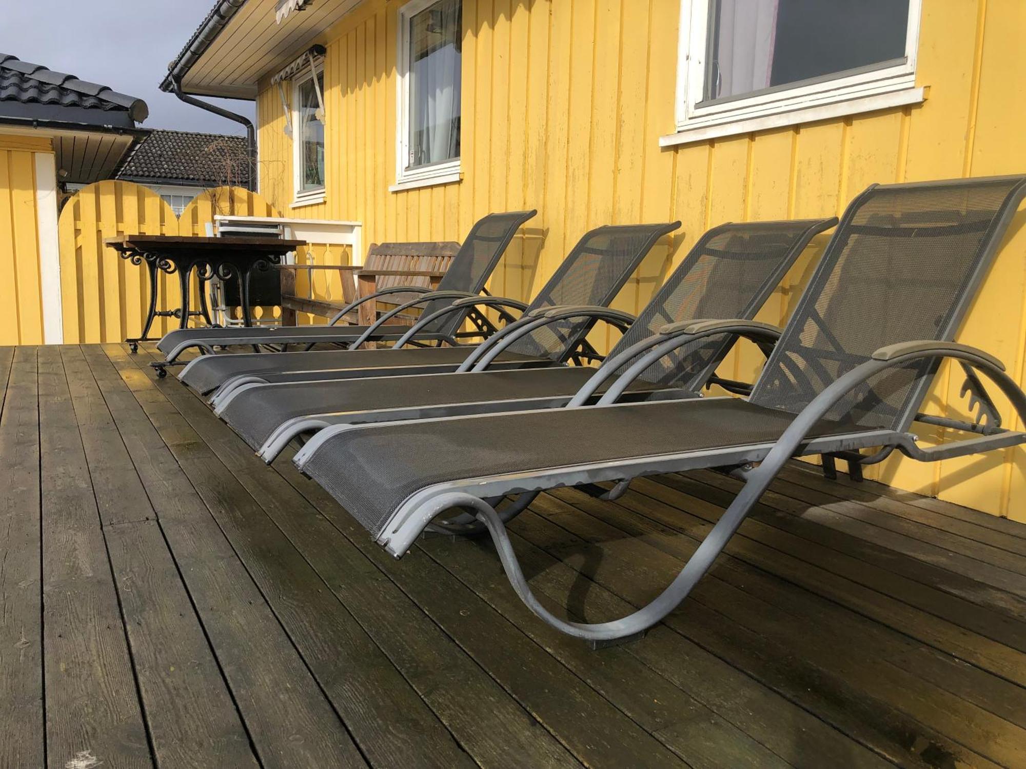Modern Apartment With Pool & Sauna Porsgrunn Extérieur photo